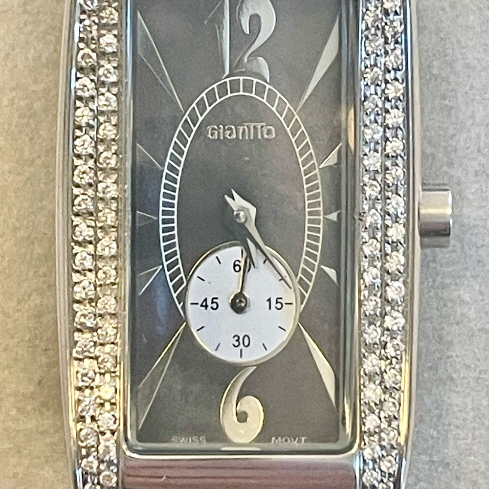 Women’s Giantto Monaco Watch with Stingray Band